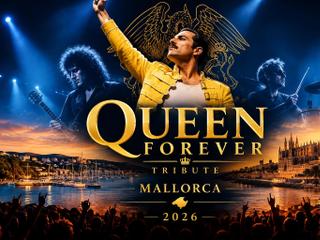 Queen Forever Tribute 2026