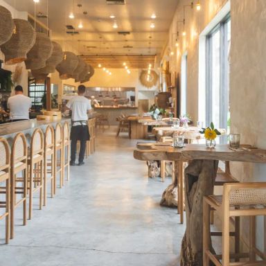 Flora Plant Kitchen