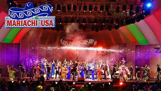 Mariachi USA Festival 2027