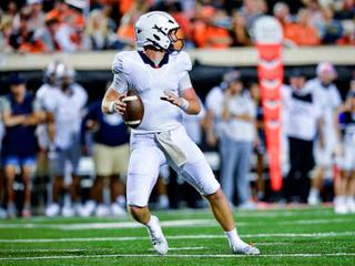 Gardner-Webb Runnin' Bulldogs at UT Martin Skyhawks Football