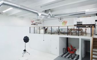Multi-Level Photo Studio near Wynwood/Downtown Miami