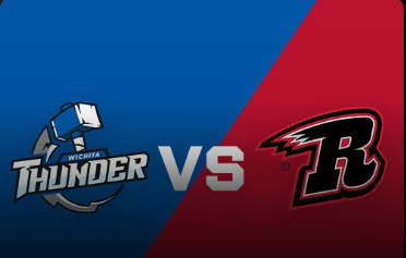 Rapid City Rush vs. Wichita Thunder
