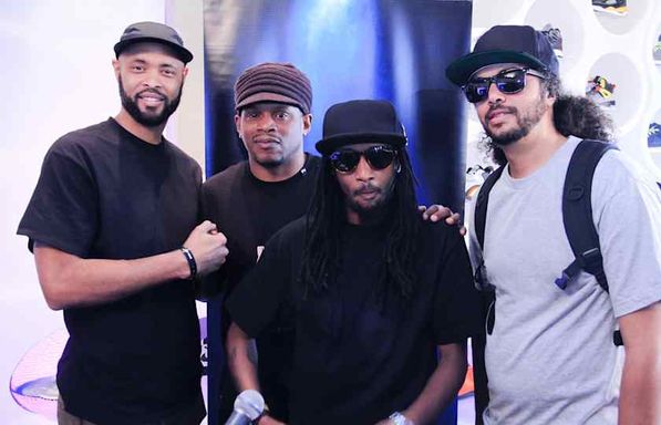 Souls of Mischief.