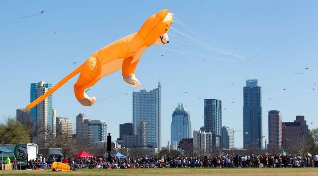 ABC Zilker Kite Festival 2027