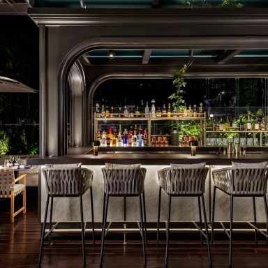 Epoch Bar & Kitchen Terrace