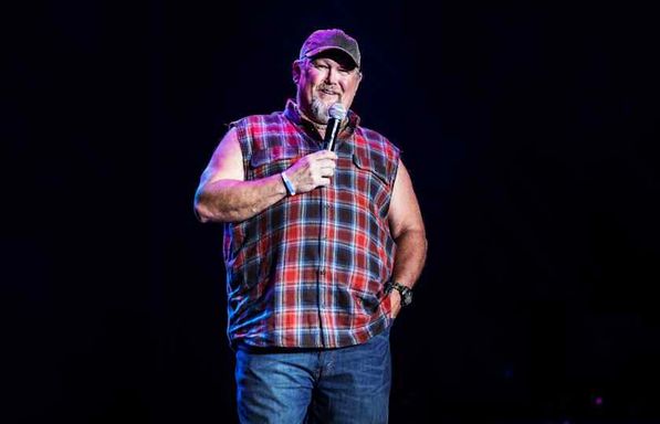 Larry the Cable Guy