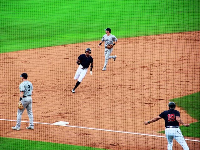 Greenville Drive at Asheville Tourists Baseball