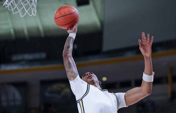 Troy Trojans at Southern Miss Golden Eagles Basketball