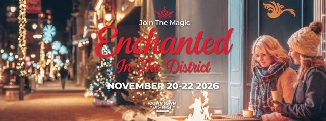Enchanted In The District