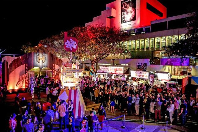 Brisbane Festival 2027
