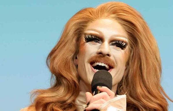 Pattie Gonia: SAVE HER!