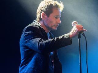 David Duchovny - European Tour