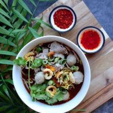 Ban-Na Thai Restaurant