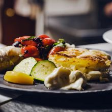 Bouchon's Bistro Kelowna