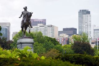 Boston "Death and Dying" Walking Ghost Tour