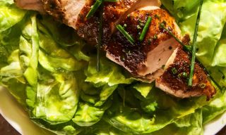 The Dining Room at RH Indianapolis