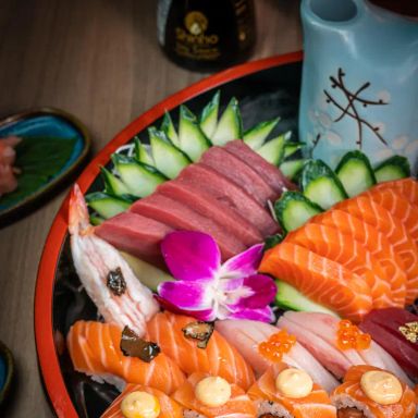 Sea-San Sushi Bar