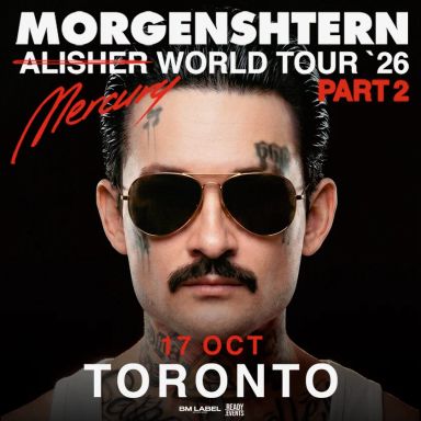 MORGENSHTERN LIVE in Toronto