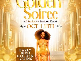 Golden Soirée