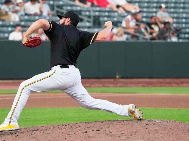 Round Rock Express at Salt Lake Bees