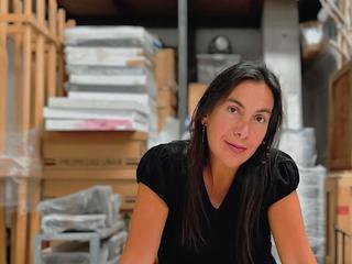Artist Talks: Tania Candiani