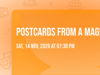 POSTCARDS FROM A MAGICIAN
