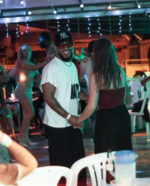 Friday Salsa Night at El Rincón de Heberth