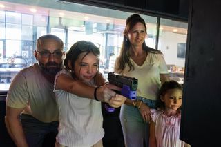 Bill Drill: All-Ages Tactical Adventure in Orlando
