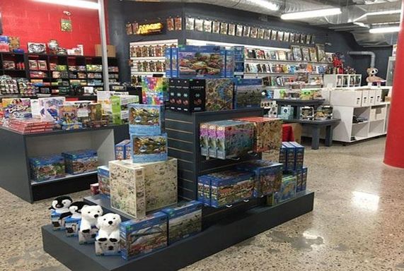 L.A. Mood Comics & Games