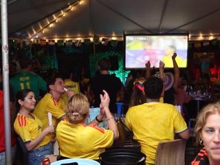 International Soccer Friendlies Watch Parties in Miami at Grails