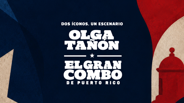 Olga Tañón & El Gran Combo