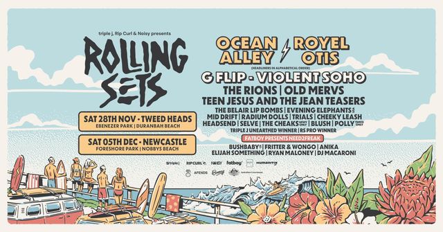 Rolling Sets Festival 2026
