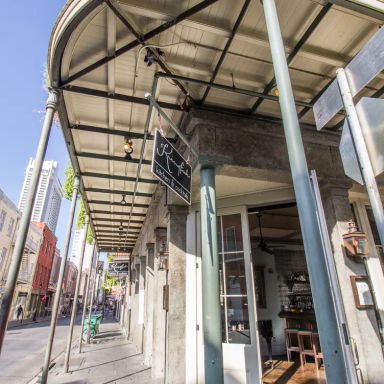 Kingfish - New Orleans