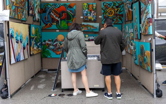 Bay Harbor Islands Arts Festival