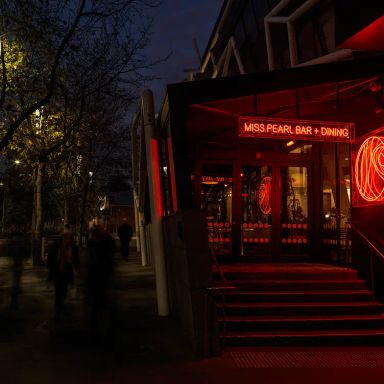 Miss Pearl Bar + Dining