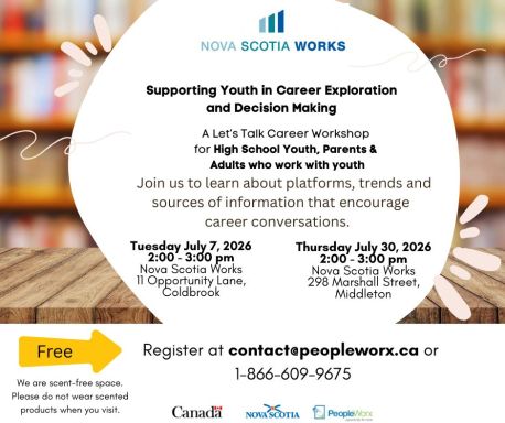 Let's Talk Careers