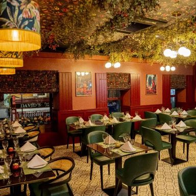 Indian Vibe - Navan
