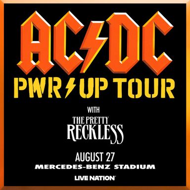 AC/DC at Rogers Stadium - Toronto