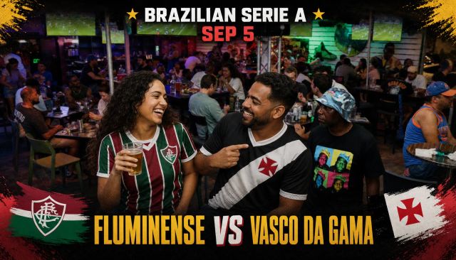 Fluminense vs Vasco da Gama