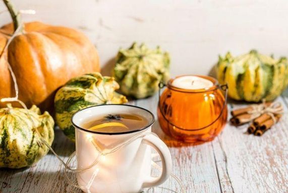 Harvest Tea at the Museum