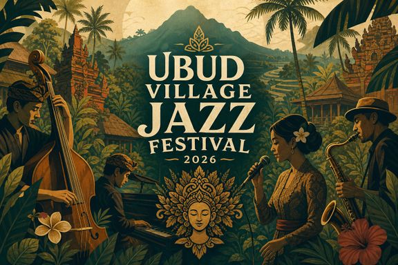 Ubud Village Jazz Festival 2026