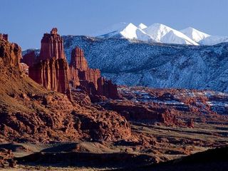 Colorado to Canyonlands Geology Airplane Tour
