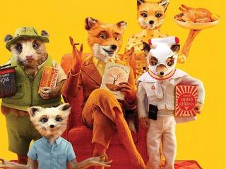 Fantastic Mr. Fox