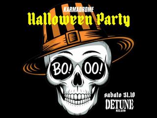 Karmadrome: Halloween Party