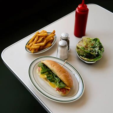 Stefano's Diner