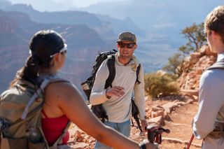 Grand Canyon South Kaibab Day Hike