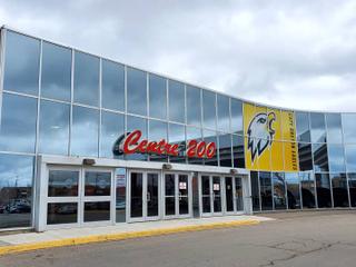 Saint John Sea Dogs at Cape Breton Eagles