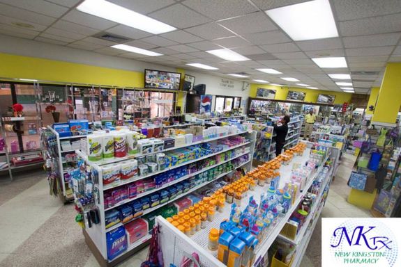 New Kingston Pharmacy