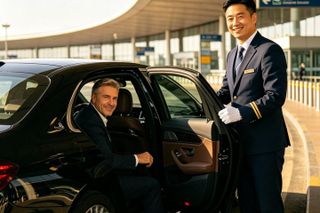 Private Transfer JFK airport to/from Manhattan – Up to 6pax