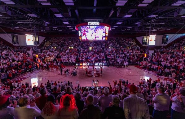 Boston College Eagles at Stanford Cardinal Women's Basketball